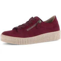 Gabor Sneaker Low Damen Rot 37,5