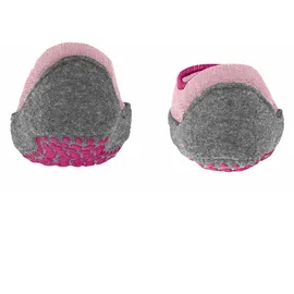 Falke Kinder Stoppersocken Cosy Slipper K Hp Wolle rutschhemmende Noppen 1 Paar, Rosa Almond Blossom 8441, 31/32 EU