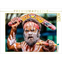 Calvendo Aboriginal People Puzzle