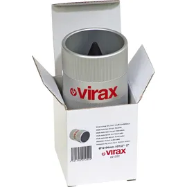 VIRAX Entgrater Aluminium Innen/Aussen 56 mm (221252)