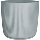 Scheurich Pflanzgefäß Blumentopf Linetto Ø 38,6 cm Stony Grey