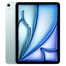 Apple iPad Air 11" (6. Generation 2024) 1 TB Wi-Fi + Cellular blau