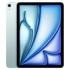Apple iPad Air 11" (6. Generation 2024) 1 TB Wi-Fi + Cellular blau