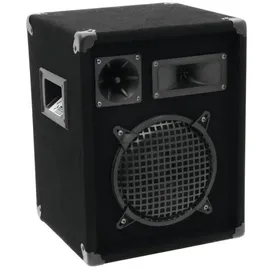 Omnitronic DX-822 Passiv 8 Zoll 300 Watt 8 Ohm