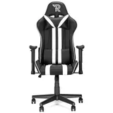 Ranqer Felix Gamingstuhl, schwarz/weiß (RQ-FELIX-BLKWHI-1)