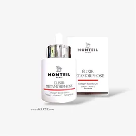 Monteil Paris Élixir Metamorphose Collagen Boost Serum 30 ml