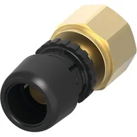 TECE logo-Ax Übergangsmuffe Dimension 20mm x Rp 3/4"