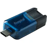 Kingston DataTraveler 80 M 256GB, USB-C 3.0 (DT80M/256GB)