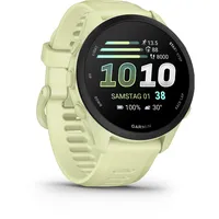 Garmin Forerunner 70 Zitrone