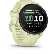 Garmin Forerunner 70 Zitrone