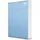 Seagate One Touch 4 TB USB 3.0 hellblau STKZ4000402