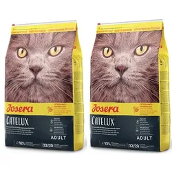Josera Catelux 2x10 kg
