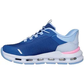 SKECHERS Glide-Step+ Kinder Blau 37