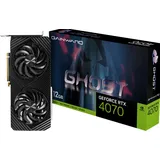 Gainward GeForce RTX 4070 Ghost 12 GB GDDR6X