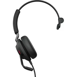 JABRA Evolve2 40 SE MS Mono