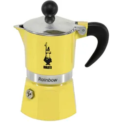 Bialetti RAINBOW 1TZ gelb