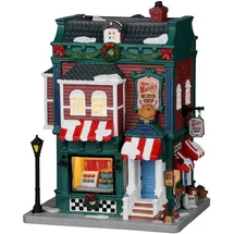 Lemax Miss Maggie's Muffin Shop Art.-nr. 25871
