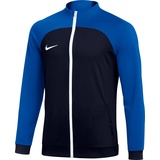 Nike Academy Pro Trainingsjacke Herren - blau/weiß-2XL