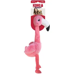 KONG Shakers Honkers Flamingo Small