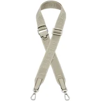 Liebeskind Berlin Schulterriemen Shoulder Strap 2165785 milk