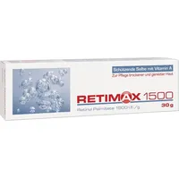 Spreewälder Arzneimittel GmbH Retimax 1500 Salbe