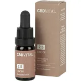 CBC (Cannabichromen) Öl 2,5%