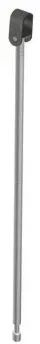 Hewi 801 Bodenstütze 950.50.023XA18 607mm, senfgelb