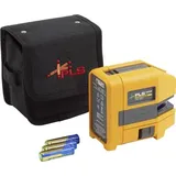 Fluke PLS 180G Z Kreuzlinienlaser Reichweite (max.): 15 m