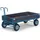 ROLLCART Handpritschenwagen 2460x1210 mm