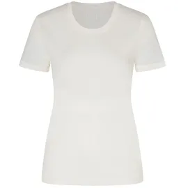 super.natural Damen Midsummer Air T-Shirt (Größe M, weiss)