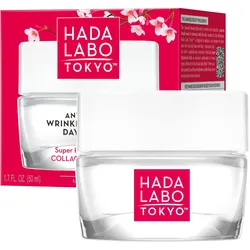 HADA LABO Anti-Aging Wrinkle Reducer - Day Cream