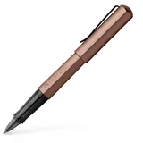 Faber & Faber FABER-CASTELL 140585 - Tintenroller Hexo, bronze, 1 Stück
