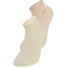 Boss Kurzsocken 2-Paar Weiß 39-42