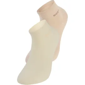 Boss Kurzsocken 2-Paar Weiß 39-42