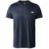 The North Face Reaxion Amp T-Shirt, - blau - XL