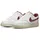 Nike Court Vision Low Next Nature Damen White/Muslin/Metallic Gold Star/Team Red 38