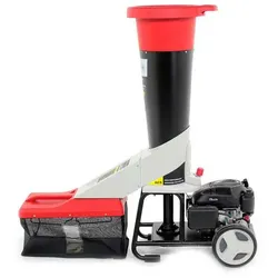 GeoTech BGS 6500 - Benzin Häcksler - mit Loncin Motor 5 PS
