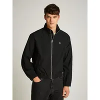 Tommy Jeans Bomberjacke TJM ESSENTIAL JACKET EXT mit Logostickerei