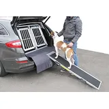Auto-Hunderampe aus Aluminium (L (36 x 183cm))
