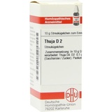 DHU-ARZNEIMITTEL THUJA D 2