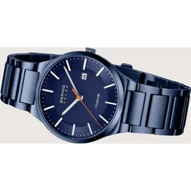 BERING Solar Titan 39 mm 15239-797