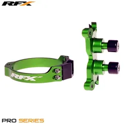 RFX Kit Start Doppelknopf Pro Series 2 L Grün, grün