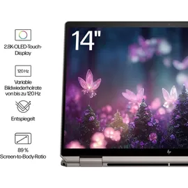 HP Spectre x360 2-in-1 14-eu0576ng Intel Core Ultra 7 155H 16 GB RAM 1 TB SSD
