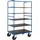 Kongamek Multi-Etagenwagen 500 kg