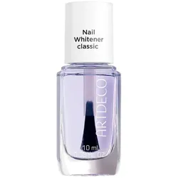 ARTDECO Nail Whitener Classic Nagellack 10 ml Silber Damen 