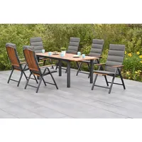 Merxx Athos Set 7-tlg. Beige