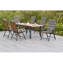 Merxx Athos Set 7-tlg. Beige