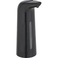 Wenko Desinfektionsspender Larino 25097100 schwarz Kunststoff mit Sensor 400,0 ml, 1 St.
