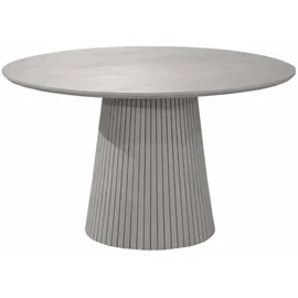 Villa Möbel Helena Ø 150 cm taupe