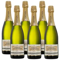 Schloss Wachenheim Edition Cremant brut (6 x 0,75 l)